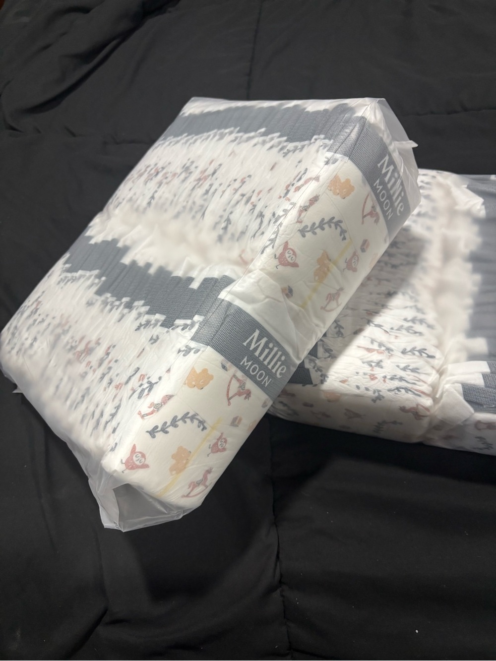 Millie Moon Diapers size 1